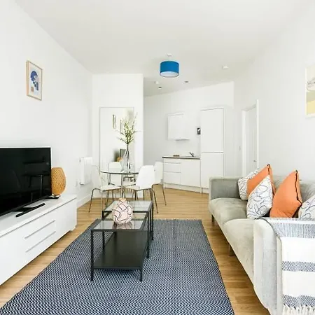 Apartamento Lovely 2 Bedroom In Central