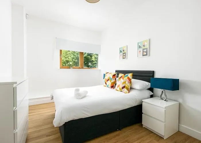 Lovely 2 Bedroom In Central Appartement Bristol